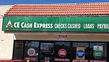 ACE Cash Express
