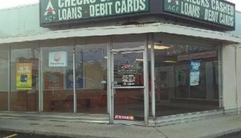 ACE Cash Express