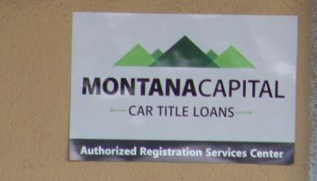 Montana Capital Car Title Loans