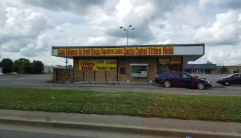 Cash Express