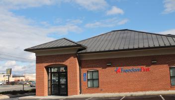 Freedom First Credit Union