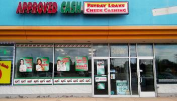 Approved Cash