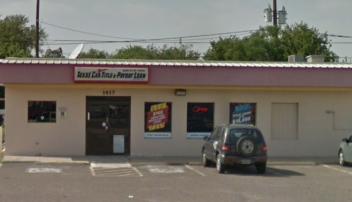 Texas Car Title and Payday Loan Services, Inc.