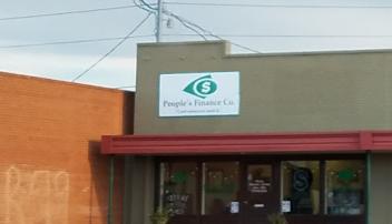 People's Finance Co