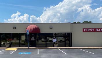 First Bank - Beaufort, NC