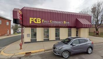 First Community Bank - Silver Lake