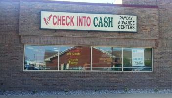Check Into Cash