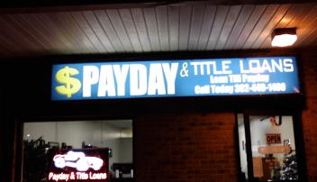 Loan Till Payday