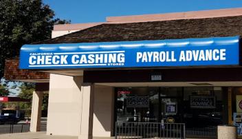 California Check Cashing Stores