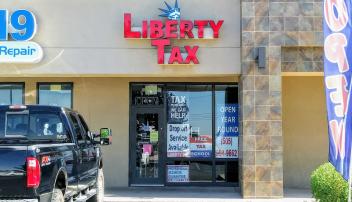 Liberty Tax & Loans