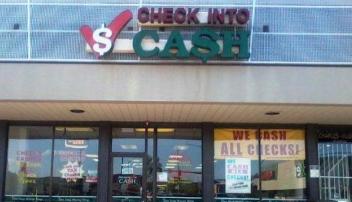 Check Into Cash