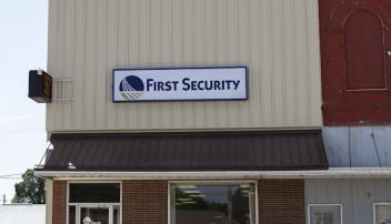 First Security