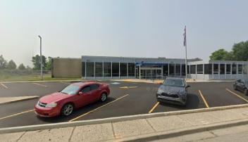 Post Office Credit Union