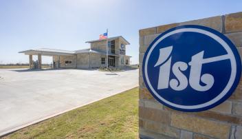 The First National Bank of Central Texas