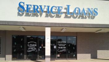 Service Loan Company
