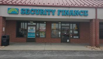 Security Finance