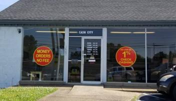 Cash City