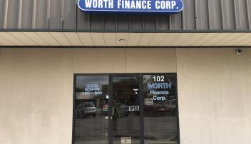 Worth Finance Corporation