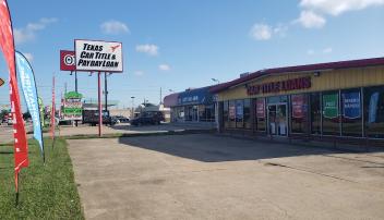 Texas Car Title and Payday Loan Services, Inc.