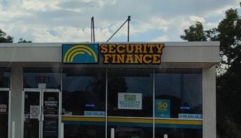 Security Finance