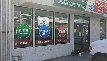 ACE Cash Express