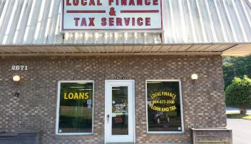 Local Finance of Dothan
