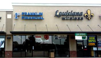 1st Franklin Financial