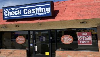 California Check Cashing Stores