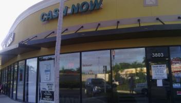 Cash Now