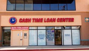 Cash Time Loan Centers