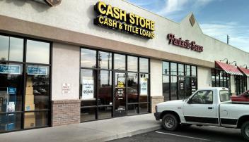 Cash Store