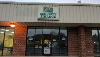 Security Finance