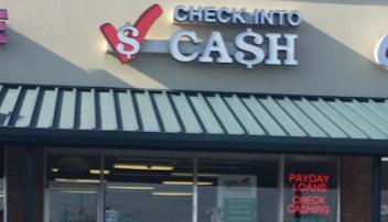 Check Into Cash