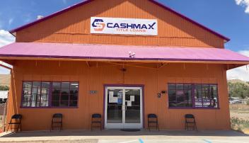 CASHMAX Title Loans