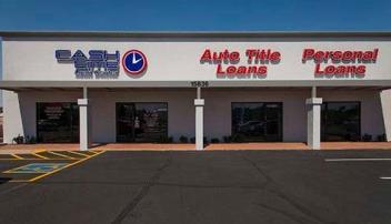 Cash Time Loan Centers