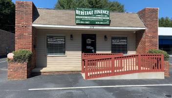 Heritage Finance Company Lenior