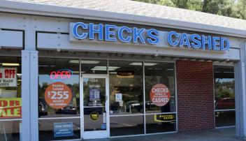 California Check Cashing Stores
