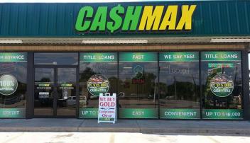 CashMax Title & Loan
