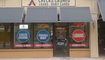 ACE Cash Express