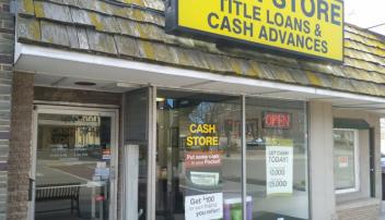 Cash Store