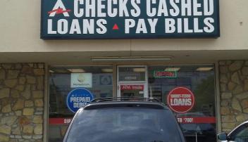 ACE Cash Express