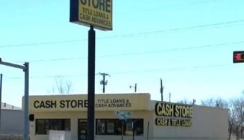 Cash Store