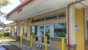 House of Finance