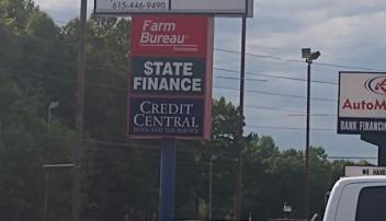 State Finance of Dickson