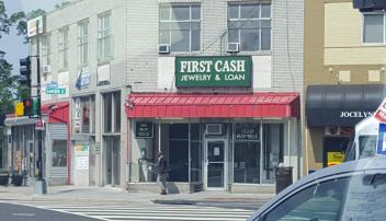 First Cash Jewelry & Loan