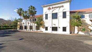 Julie Parvin - Regions Mortgage Loan Officer