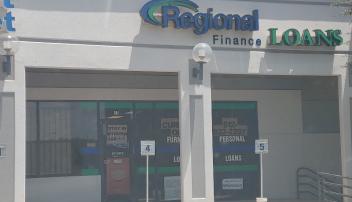 Regional Finance