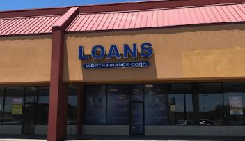 Worth Finance Corp