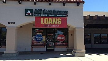 ACE Cash Express