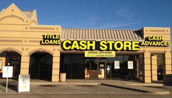 Cash Store